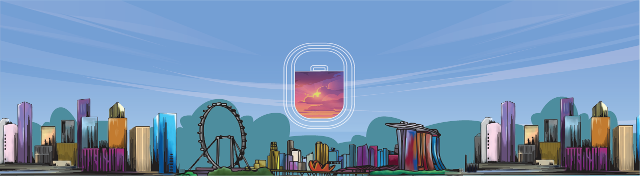 Carousel background
